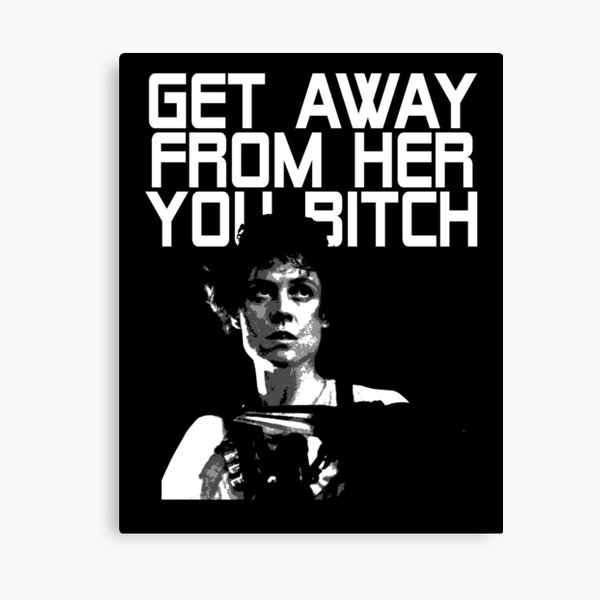 Item preview, Get away from her designed and sold by Procrastitron.