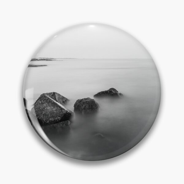 Item preview, Rocky Coastal Landscape And Smooth Water designed and sold by Nicklas81.