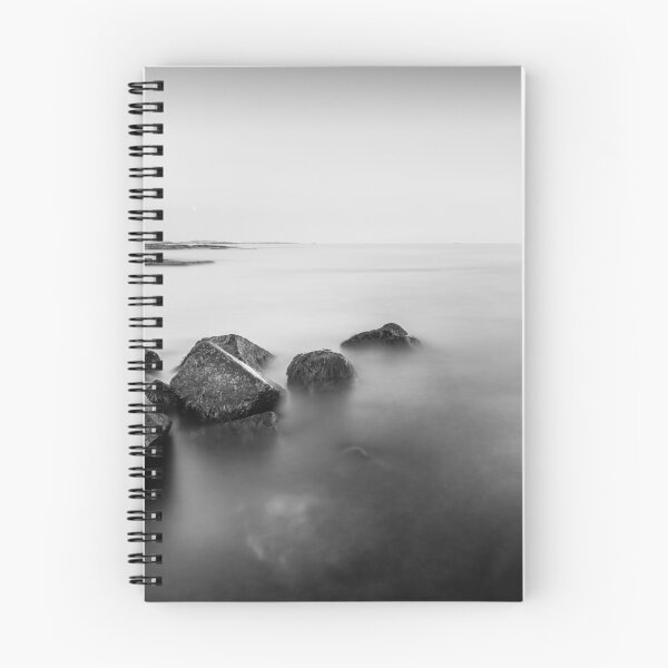 Item preview, Rocky Coastal Landscape And Smooth Water designed and sold by Nicklas81.