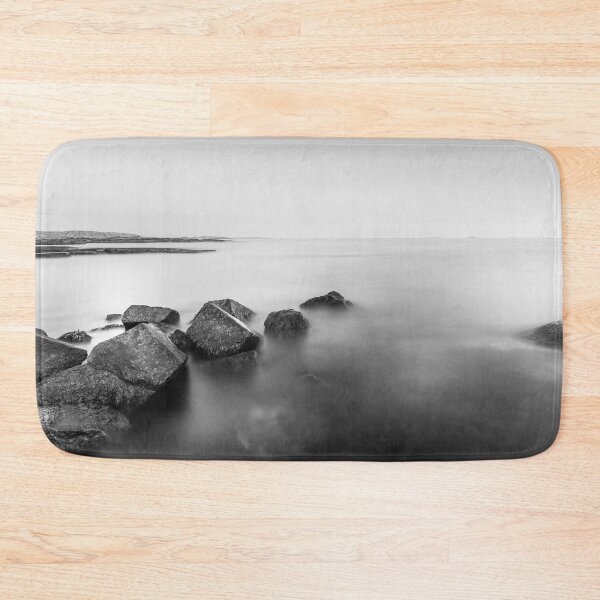 Item preview, Rocky Coastal Landscape And Smooth Water designed and sold by Nicklas81.