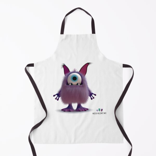 Item preview, Qokkon Alien designed and sold by UglyAliensInc.