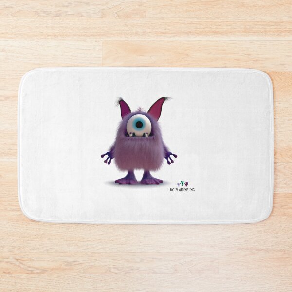 Item preview, Qokkon Alien designed and sold by UglyAliensInc.