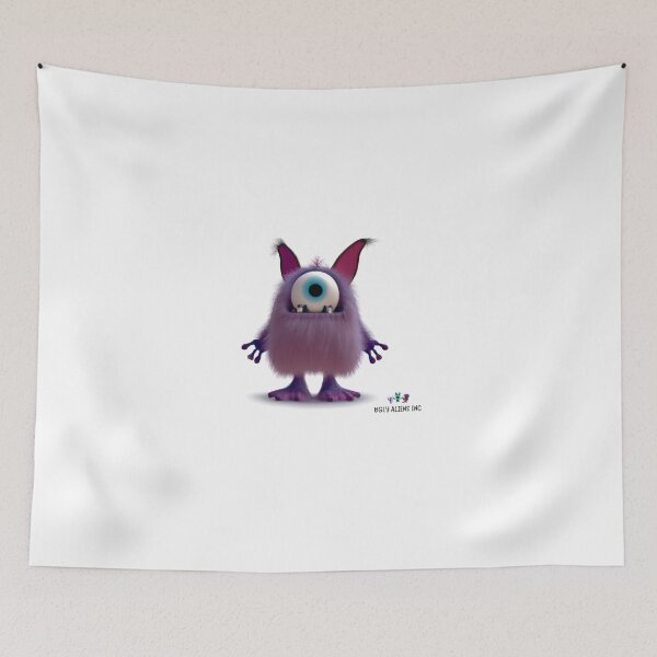 Item preview, Qokkon Alien designed and sold by UglyAliensInc.
