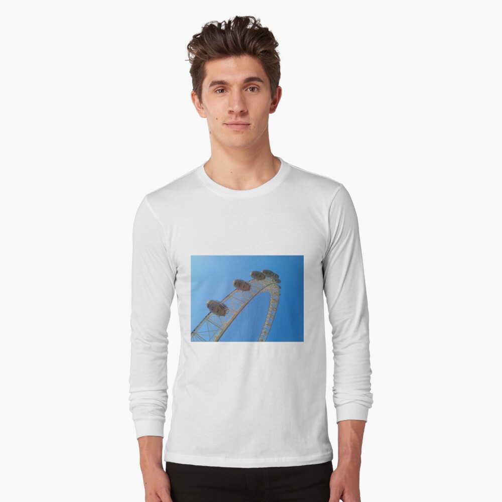 Item preview, Long Sleeve T-Shirt designed and sold by TalBright.