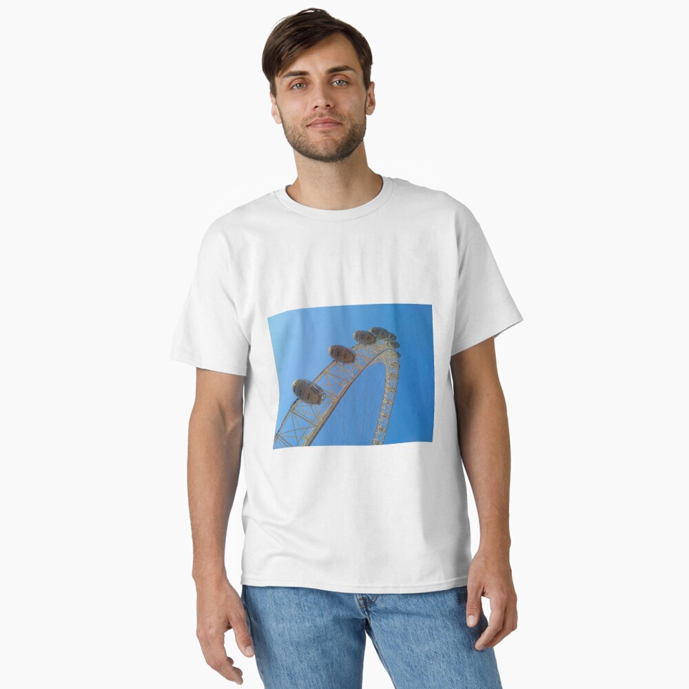 Item preview, Classic T-Shirt designed and sold by TalBright.