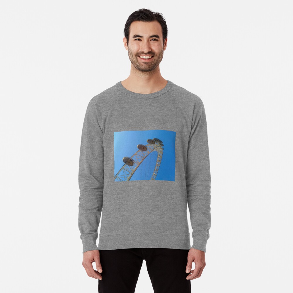 Item preview, Lightweight Sweatshirt designed and sold by TalBright.