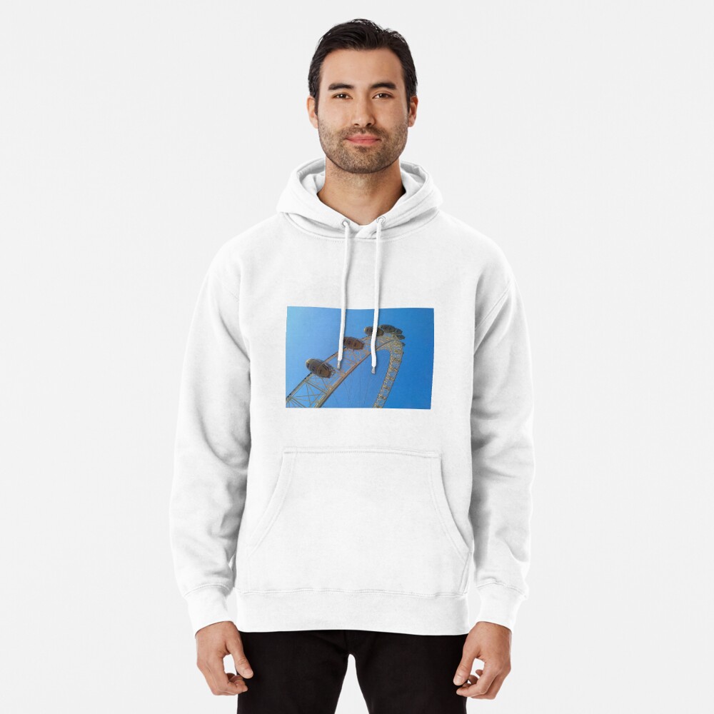 Item preview, Pullover Hoodie designed and sold by TalBright.