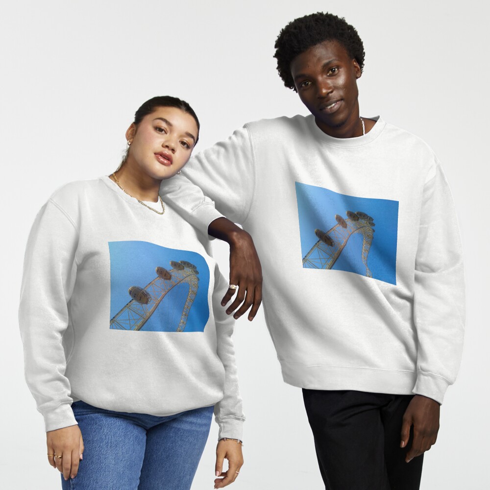 Item preview, Pullover Sweatshirt designed and sold by TalBright.
