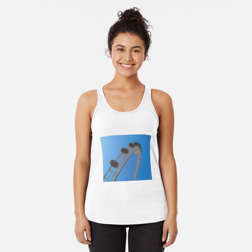 Item preview, Racerback Tank Top designed and sold by TalBright.