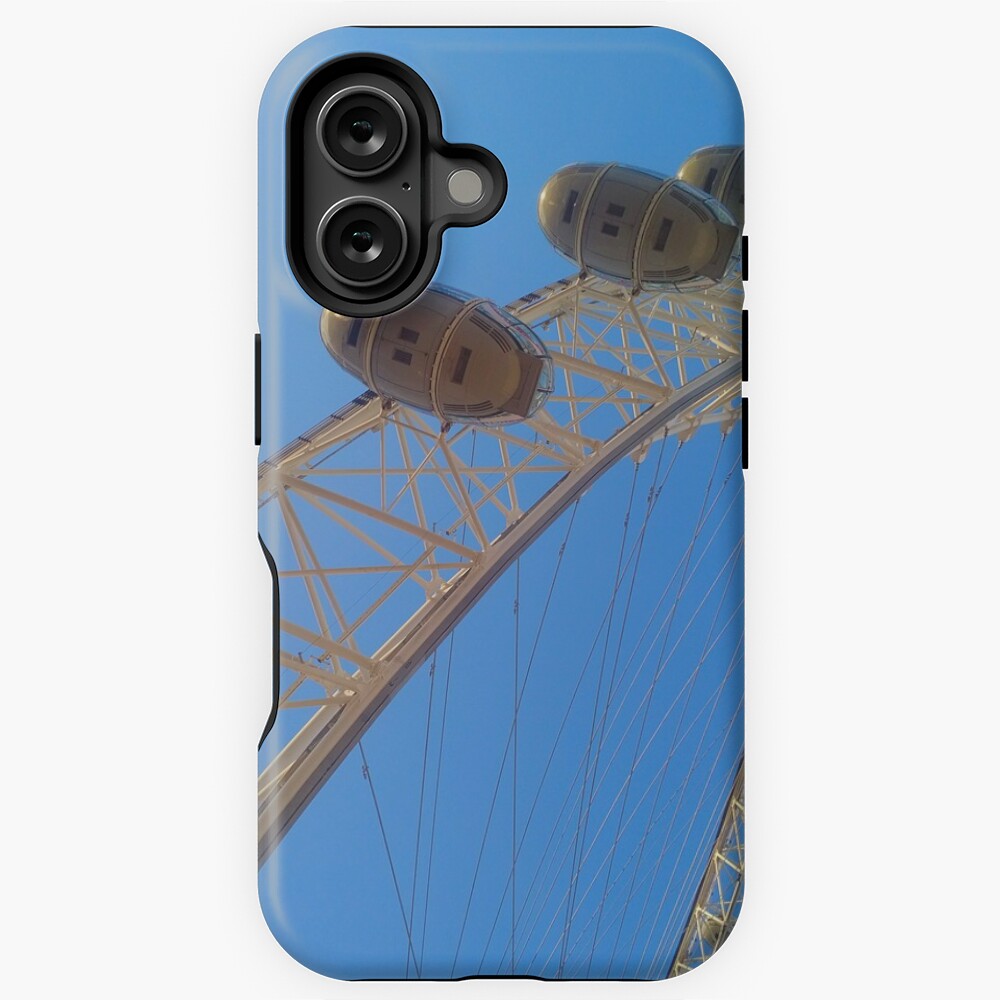 Item preview, iPhone Magsafe Tough Case designed and sold by TalBright.