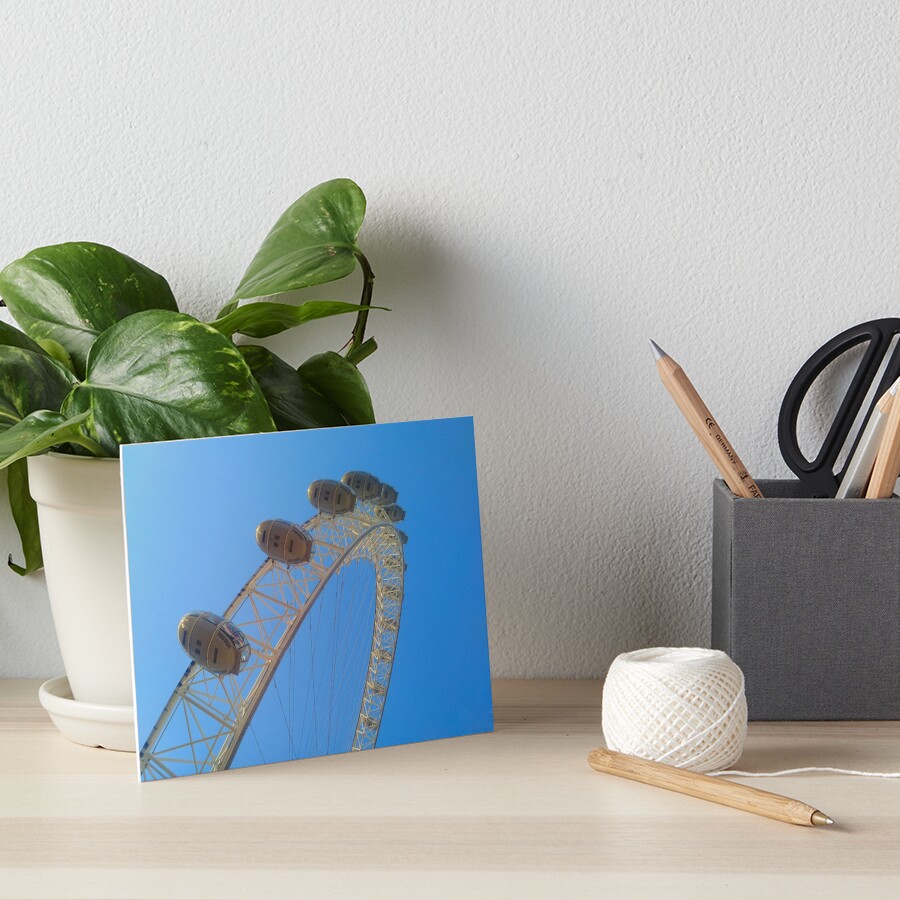 Item preview, Art Board Print designed and sold by TalBright.