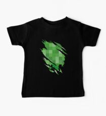 creeper Baby Tee