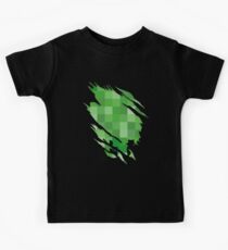 Camiseta para niños enredadera