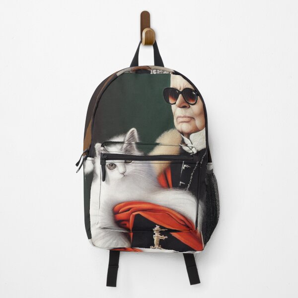 Item preview, Karl & Cat 2 designed and sold by The-11th-Floor.