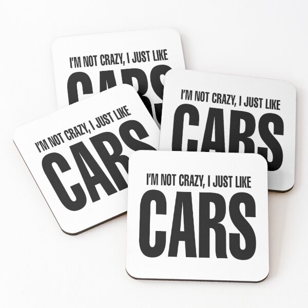 Item preview, I just like cars designed and sold by MovieSetStories.