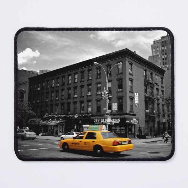 Item preview, New York Taxi designed and sold by JonnyHaw.