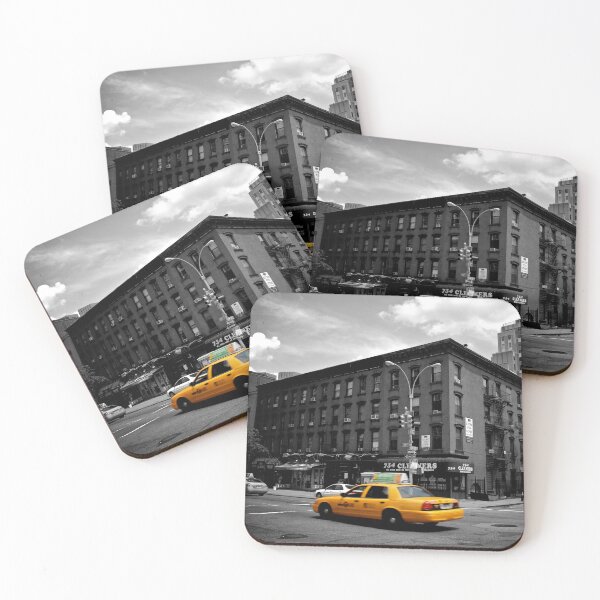 Item preview, New York Taxi designed and sold by JonnyHaw.