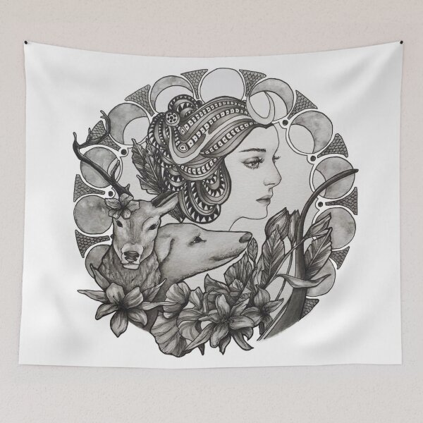 Item preview, Artemis designed and sold by TroySalmon.