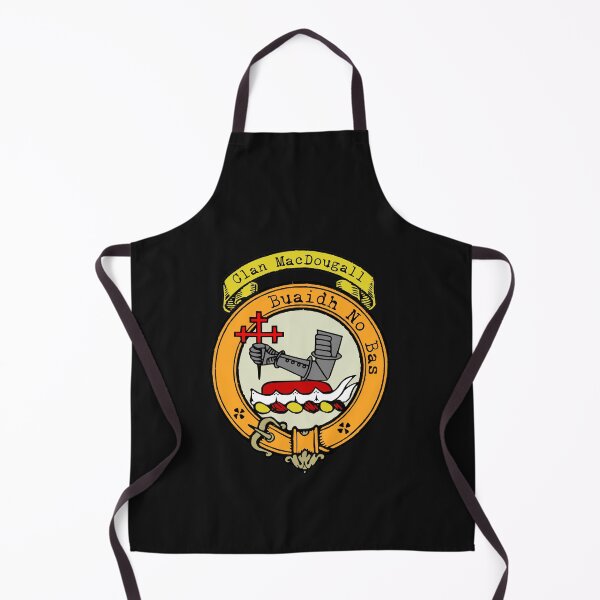 Item preview, MacDougall Clan Surname crest designed and sold by BagTown Clans.