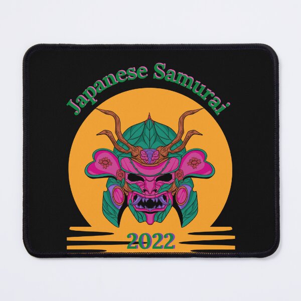 Item preview, Japan Samurai_2022 designed and sold by Haus-of-Style.