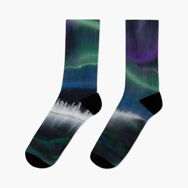 Item preview, Newfoundland Northern Lights designed and sold by TraditionsbyM.