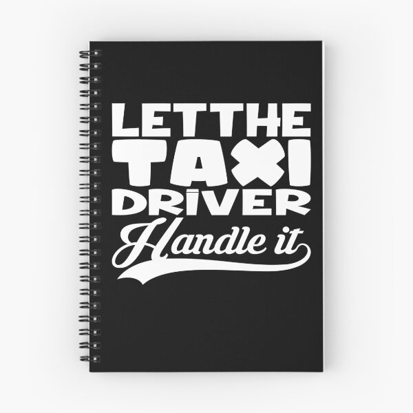 Item preview, Let The Taxi Driver Taxi Taxi Driver designed and sold by MooonTees.