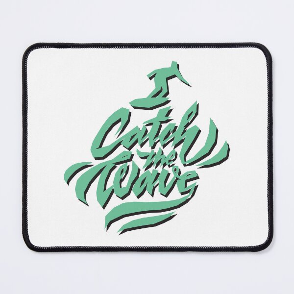 Item preview, Catch the wave, surfing  designed and sold by xcosmax.