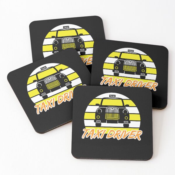 Item preview, Taxi Driver Taxi Taxi Driver designed and sold by MooonTees.