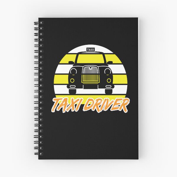Item preview, Taxi Driver Taxi Taxi Driver designed and sold by MooonTees.