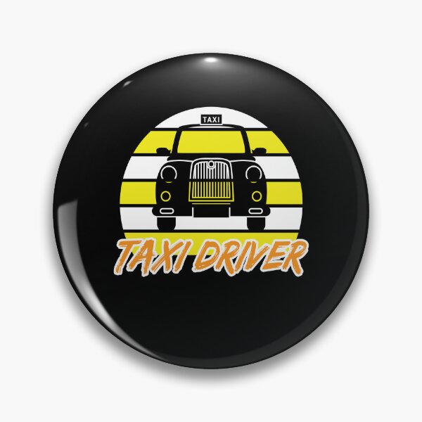 Item preview, Taxi Driver Taxi Taxi Driver designed and sold by MooonTees.