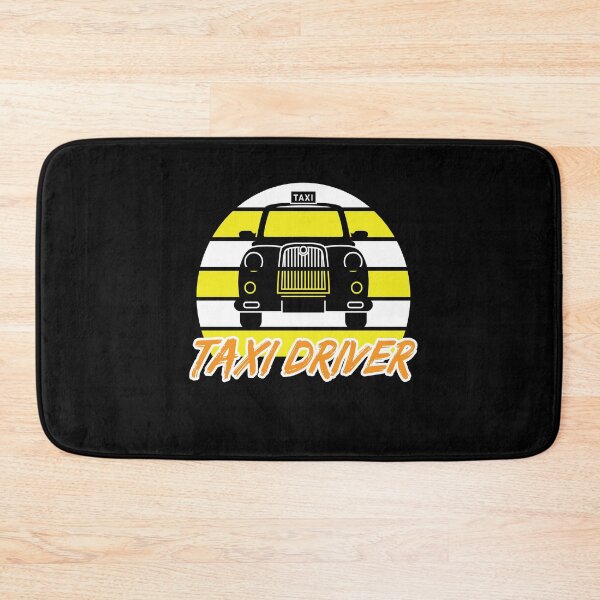 Item preview, Taxi Driver Taxi Taxi Driver designed and sold by MooonTees.