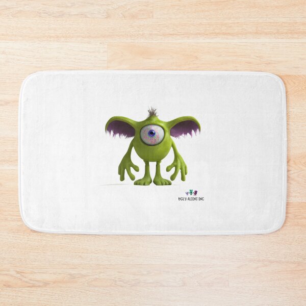 Item preview, Scraddes Alien designed and sold by UglyAliensInc.