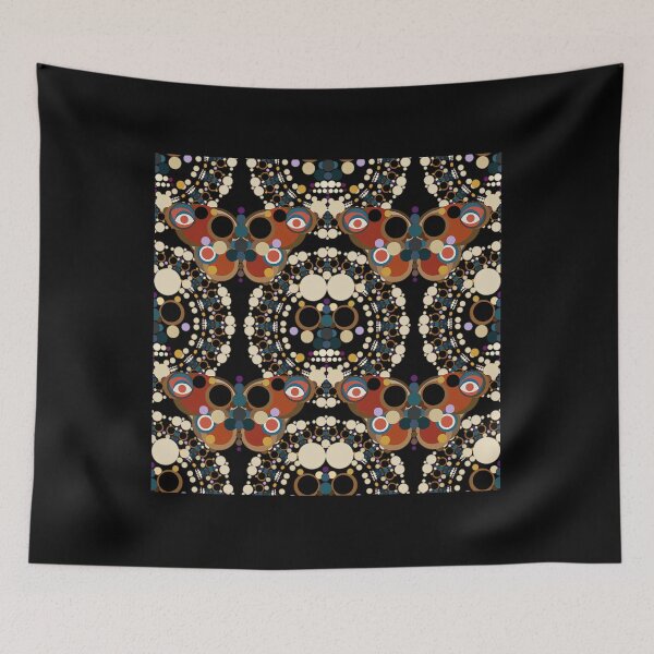Item preview, new beginnings skull flower butterflies big fat arts transparent designed and sold by aldiqssurugam.