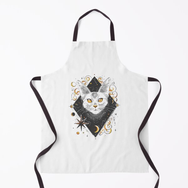 Item preview, Mystical cat designed and sold by DerSenat.
