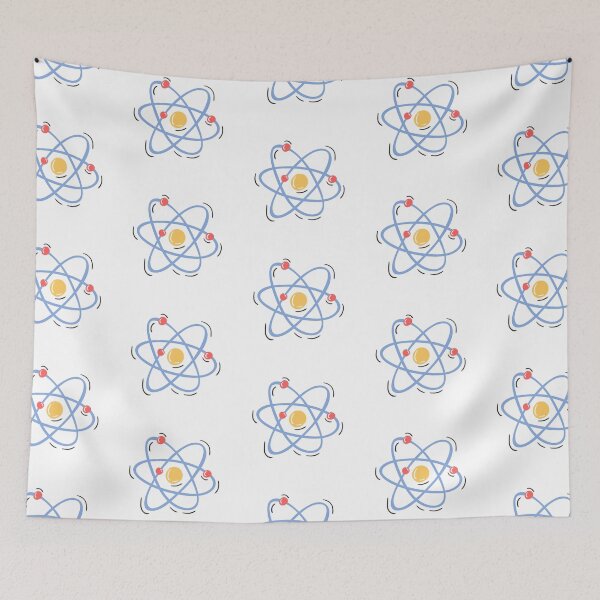 Item preview, UVA Chemistry designed and sold by nextneveldesign.