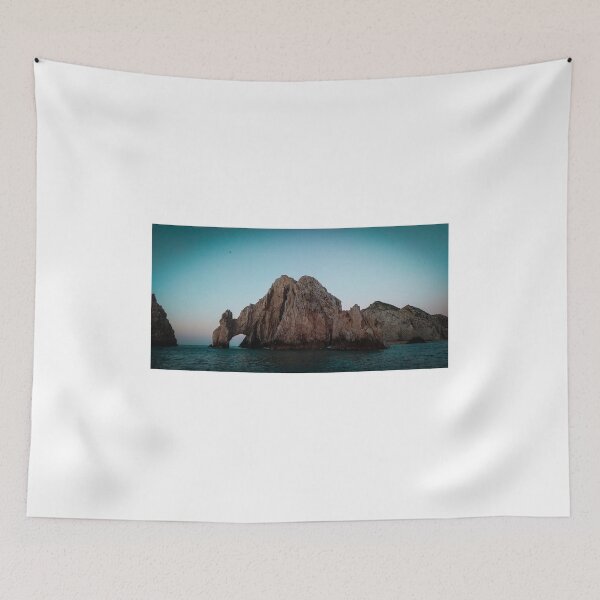 Item preview, Mountain on Island designed and sold by Mango-man1.