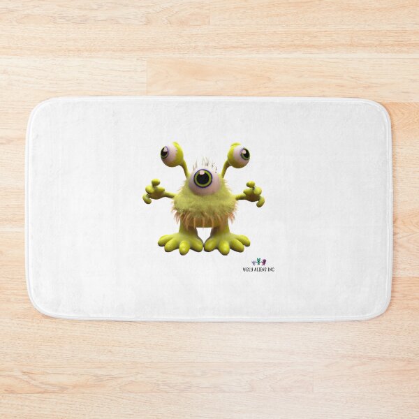 Item preview, Orzut Alien designed and sold by UglyAliensInc.
