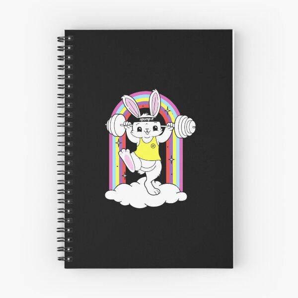 Item preview, Pump it Rabbit designed and sold by SethBroek.