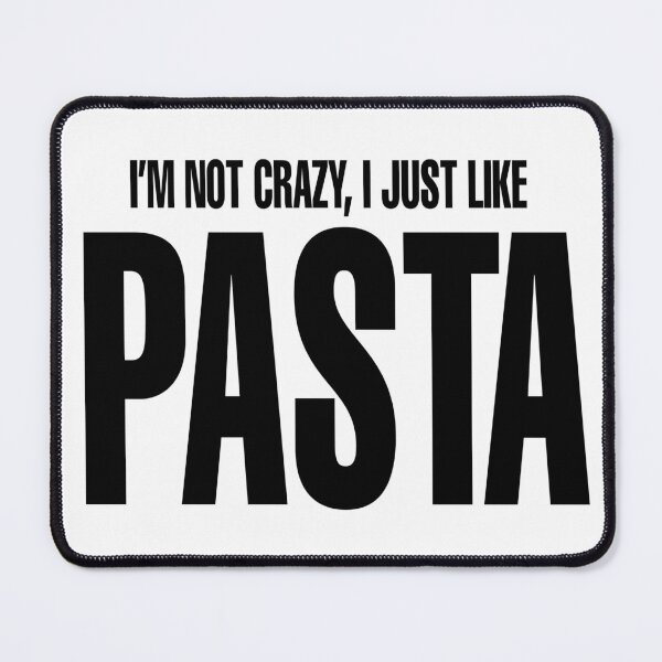 Item preview, I just like pasta designed and sold by MovieSetStories.
