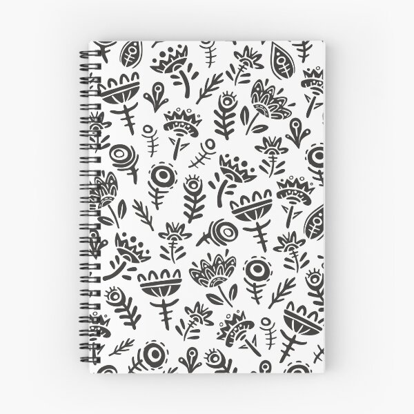 Item preview, Abstract Black & White Pattern designed and sold by sweary12.