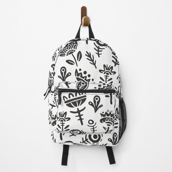 Item preview, Abstract Black & White Pattern designed and sold by sweary12.