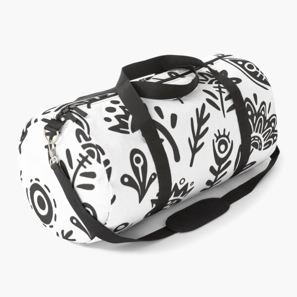 Item preview, Abstract Black & White Pattern designed and sold by sweary12.
