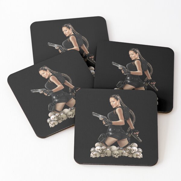 Item preview, tomb Raider designed and sold by NROArteDigital.