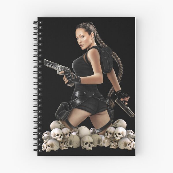 Item preview, tomb Raider designed and sold by NROArteDigital.