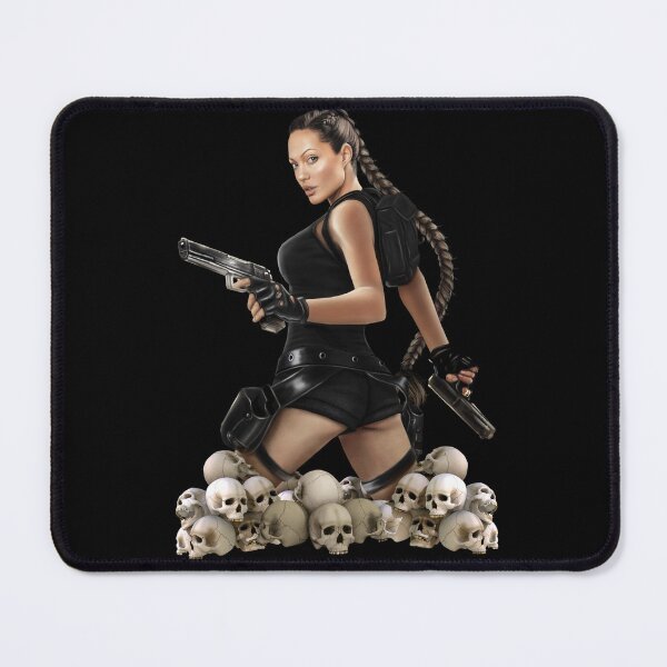Item preview, tomb Raider designed and sold by NROArteDigital.