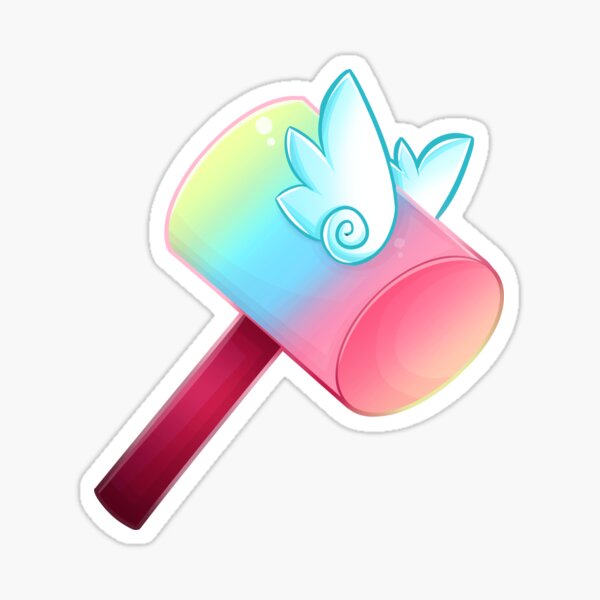 POW Emote Sticker