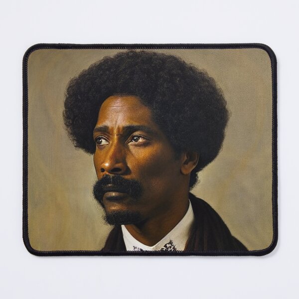 Item preview, Elegant Black Man designed and sold by The-11th-Floor.