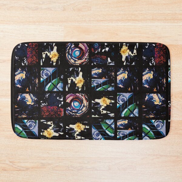 Item preview, Patchwork Pattern Abstract Art Christmas Edition   designed and sold by Svetlana  Horvat.