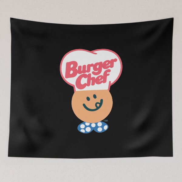 Item preview, Vintage Burger Chef designed and sold by Togo Curt.