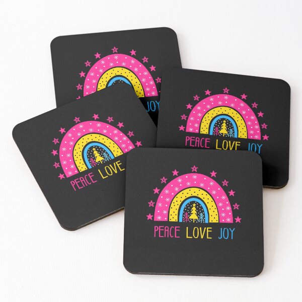 Item preview, Pansexual Christmas Rainbow designed and sold by koenluipaard.